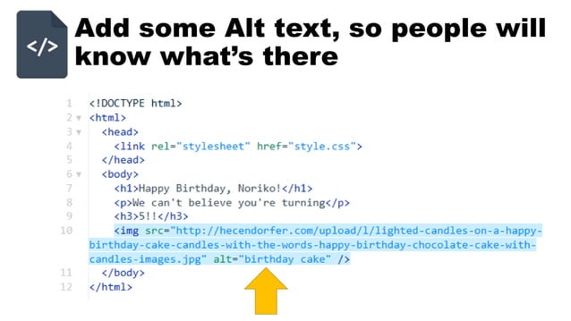 Web Design Basics for Kids: HTML & CSS | PPTX | Web Design and HTML ...