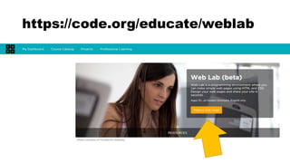 Web Design Basics for Kids: HTML & CSS | PPTX