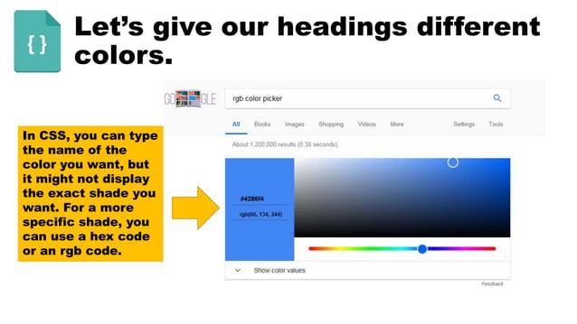 Web Design Basics for Kids: HTML & CSS | PPTX | Web Design and HTML ...