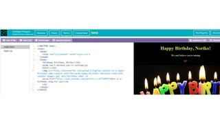 Web Design Basics for Kids: HTML & CSS | PPTX