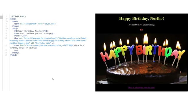 Web Design Basics for Kids: HTML & CSS | PPTX | Web Design and HTML ...