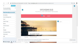 Web design principles | PPTX
