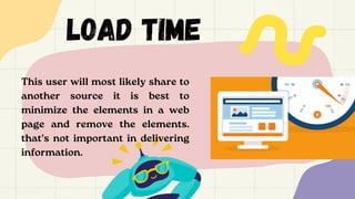 Web Design Principles and Elements in ICTPT | PDF