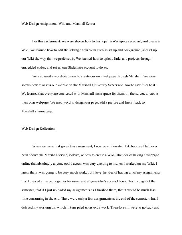 After your introduction each paragraph of your essay should be focused on