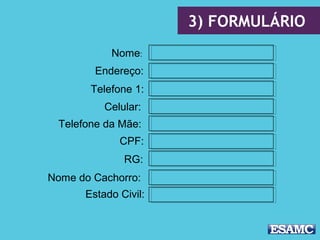 USABILIDADE
Como aplicar no seus projetos
RENATO MELO - 2016
 