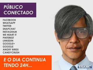 Perguntas abertas são aquelas que permitem
ao participante responder da forma que quiser,
no formato que quiser, e com a profundidade e
duração que quiser.
Perguntas abertas vs.
Perguntas fechadas
 