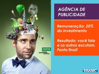Perguntas fechadas são aquelas que podem ser
respondidas com um “Sim? ou “Não”, ou outra
opção sugerida.
Perguntas abertas vs.
Perguntas fechadas
 