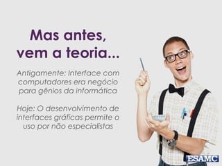 HTML
E pode ser editado desde o bloco de notas até
programas WYSIWYG, como o Dreamweaver
 