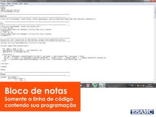 E-mail MKT
Não deixe que sua
empresa seja igual ao
seu “Tio chato”
 