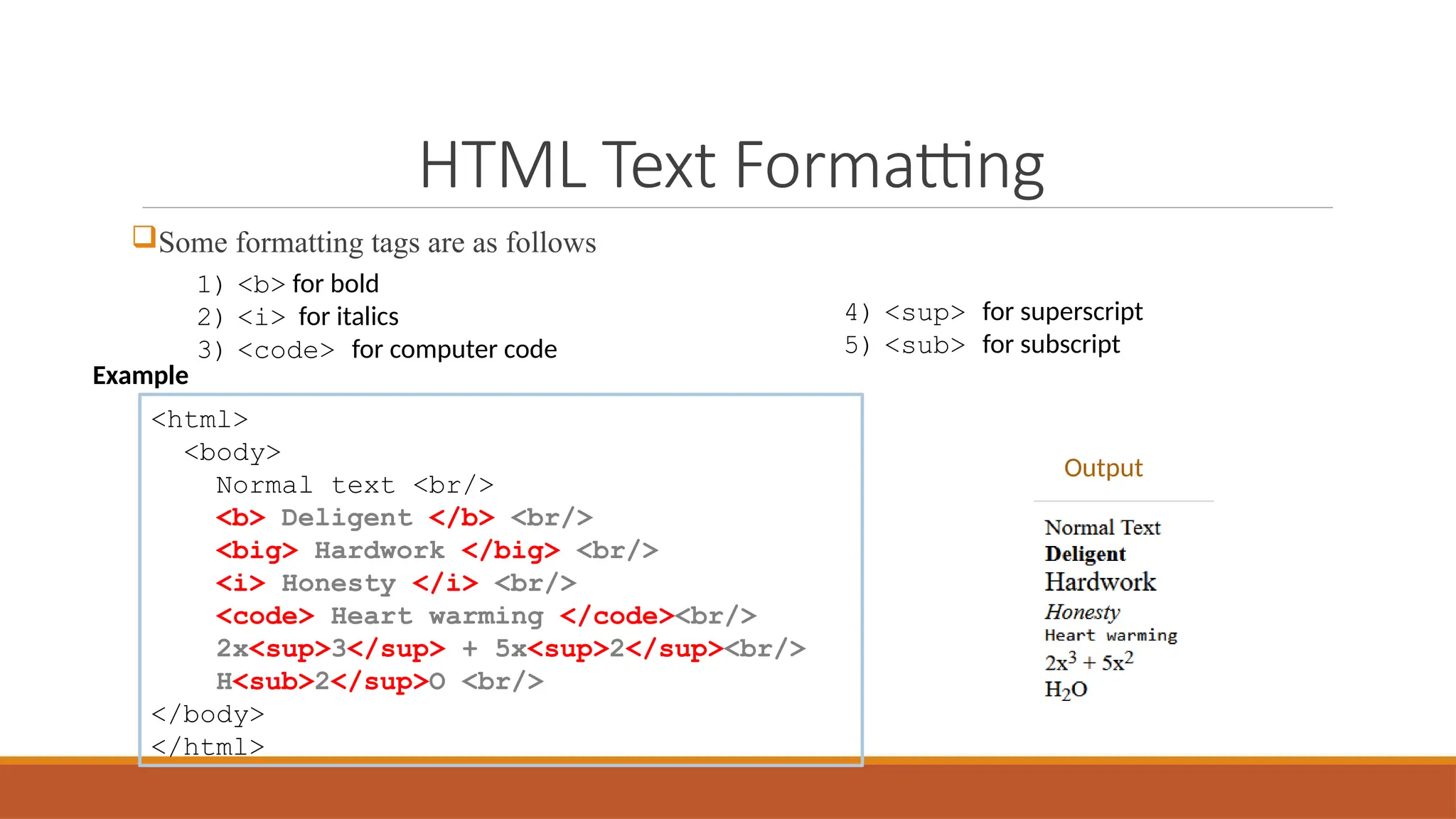 Web Design HTML text formatting tags.pptx
