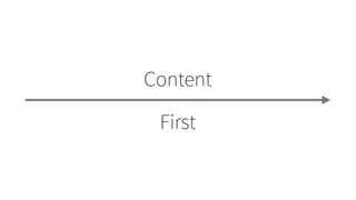 Content
First
 