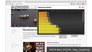 PIOTR WALCZYSZYN - http://outof.me
 