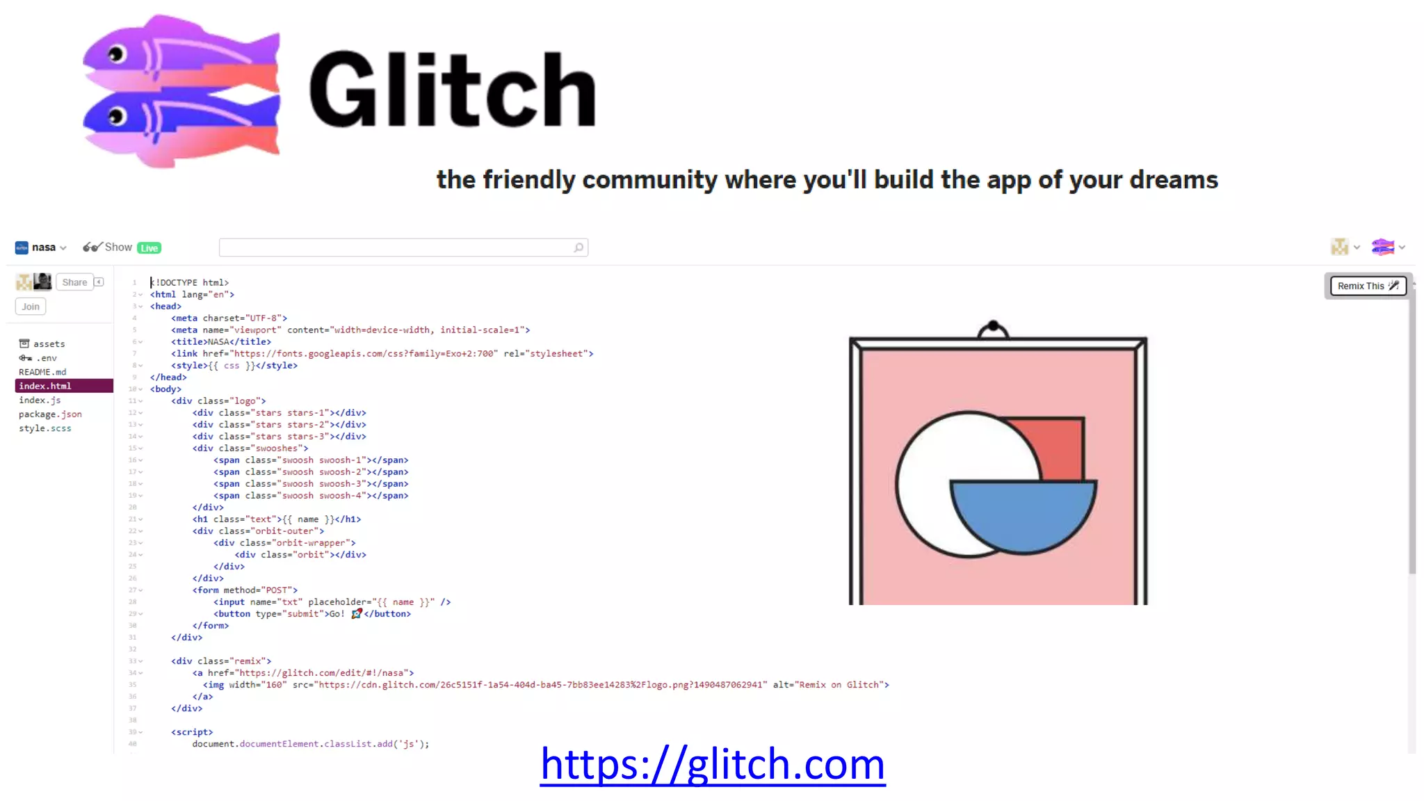 https://glitch.com
 