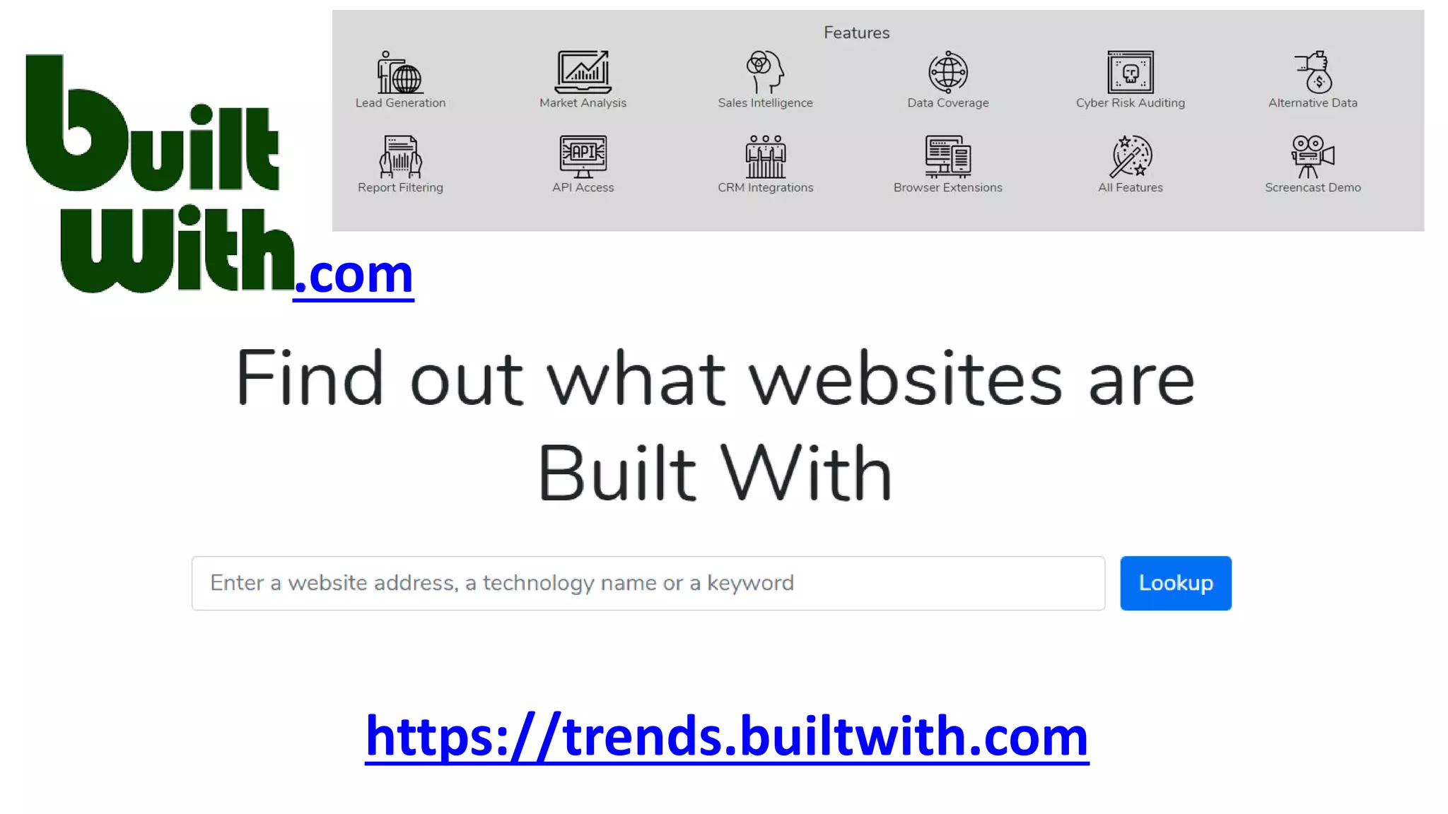 https://trends.builtwith.com
.com
 