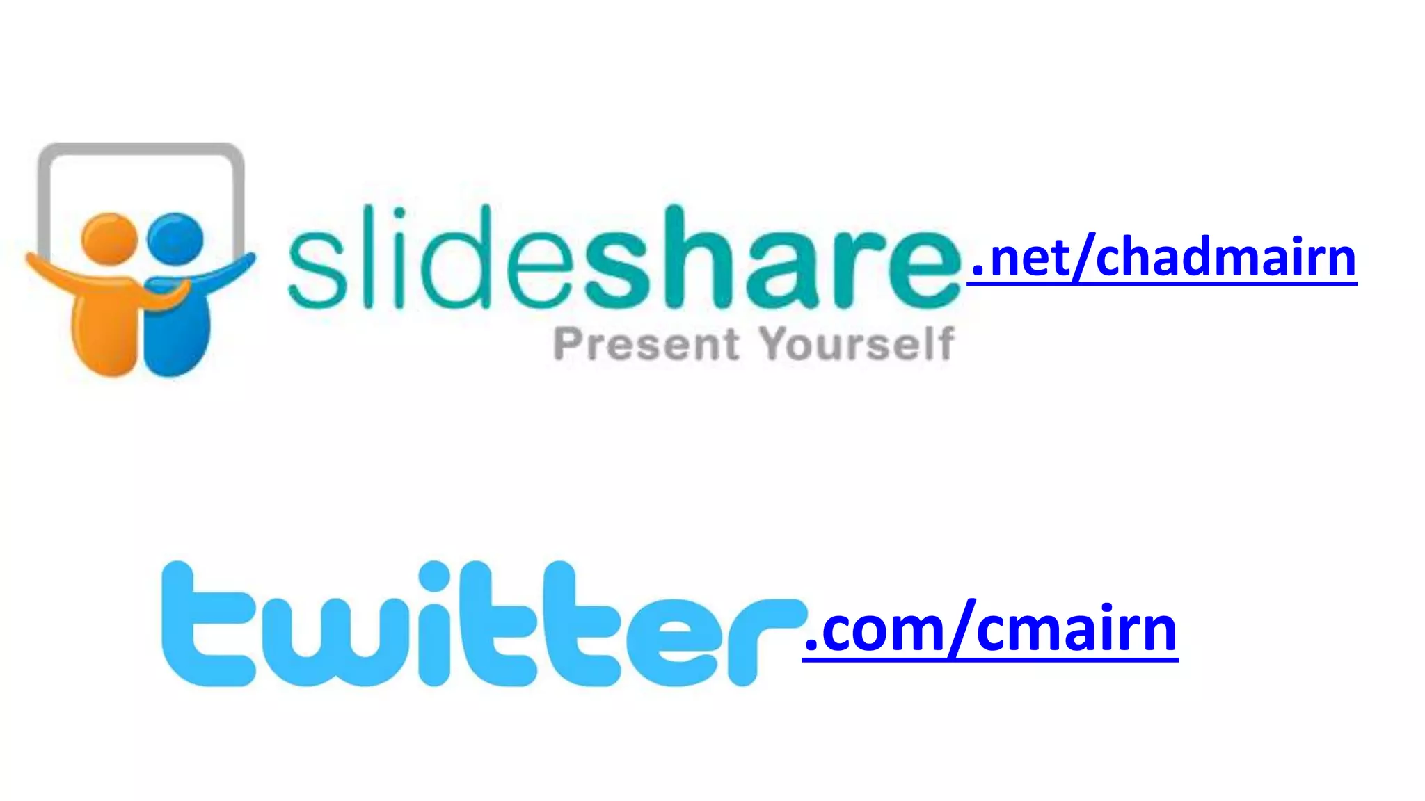 .com/cmairn
.net/chadmairn
 