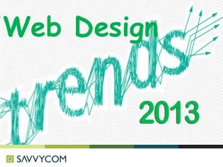 Web Design
 