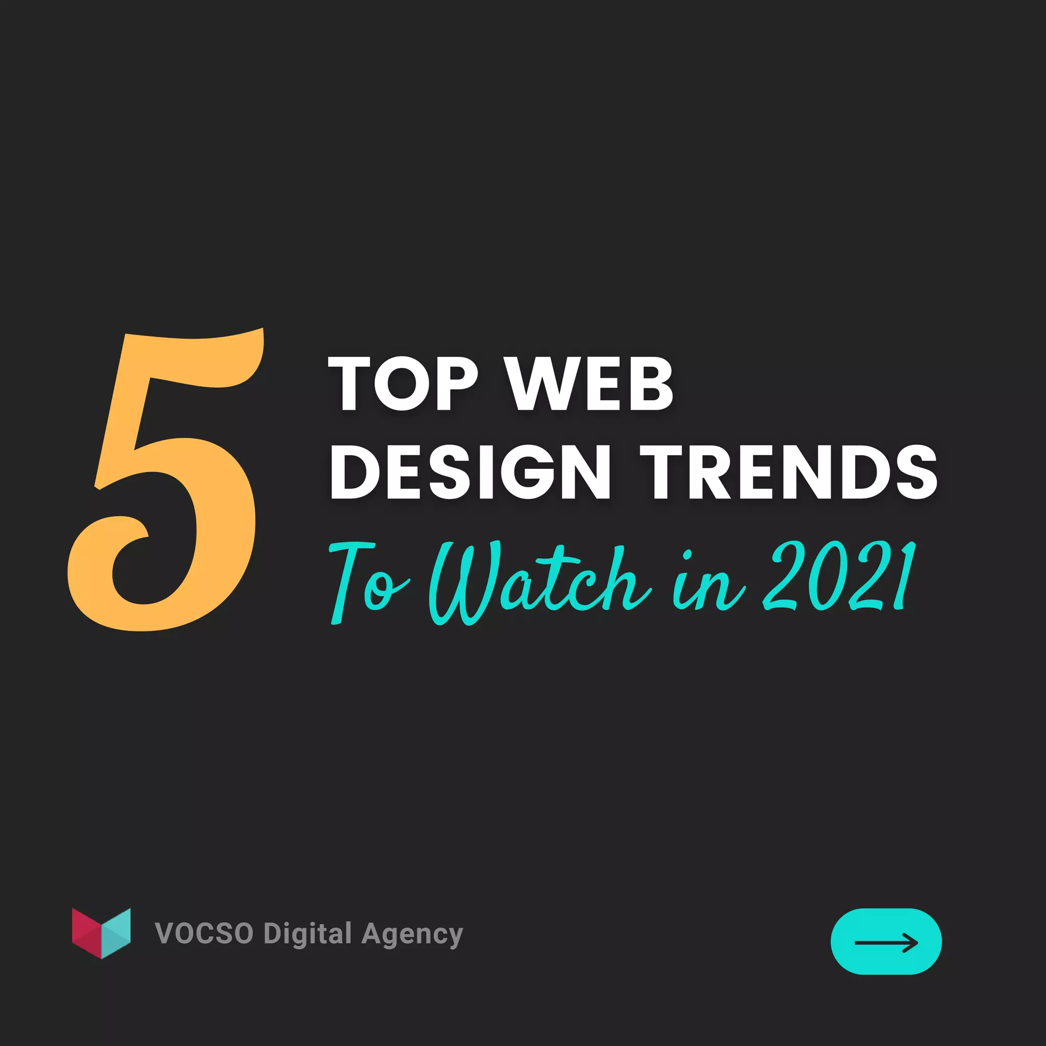Web design trends to watch in 2021 | PDF | Web Development | Internet