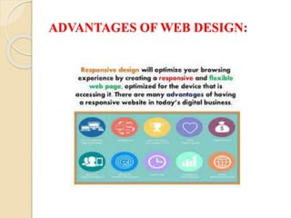 FUNDAMENTALS OF WEB DESIGNING | PPTX