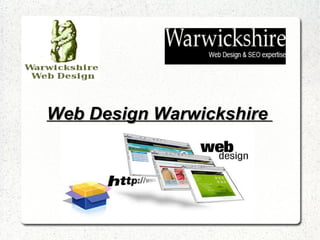 Web Design Warwickshire  