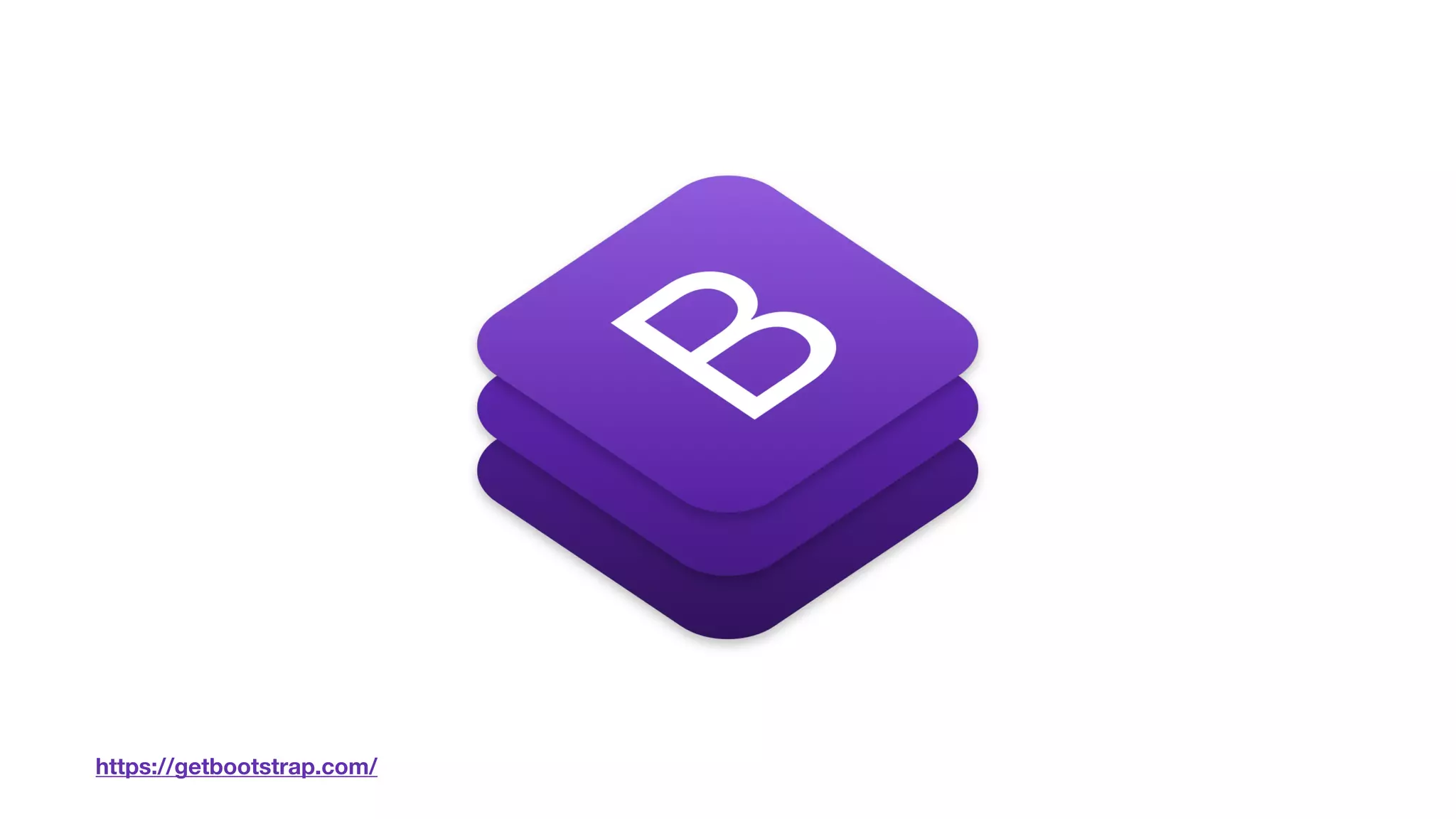 https://getbootstrap.com/
 