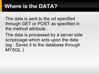 Most HTML elements can have attributes 