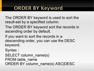 The element has a start tag <head> and an end tag </head> 