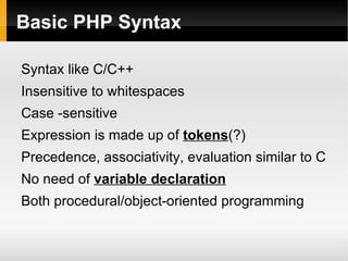 <hr/> : is used to give a horizontal line 