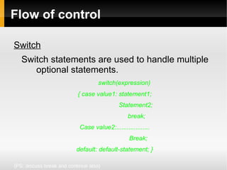Many more tags .. http://www.w3schools.com/tags/default.asp 