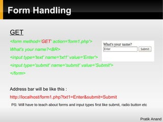 The obvious answer :  