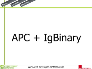 APC + IgBinary