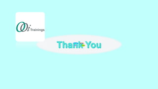 Contact Us:
B.S.R.K.Complex 1st floor,
Jammichettu Center,
Mogalraj Puram,
Vijayawada -520010.
0866-6661292
www.ooitrainings.com
 