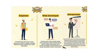 Web developer