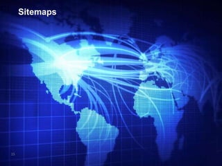 Sitemaps 