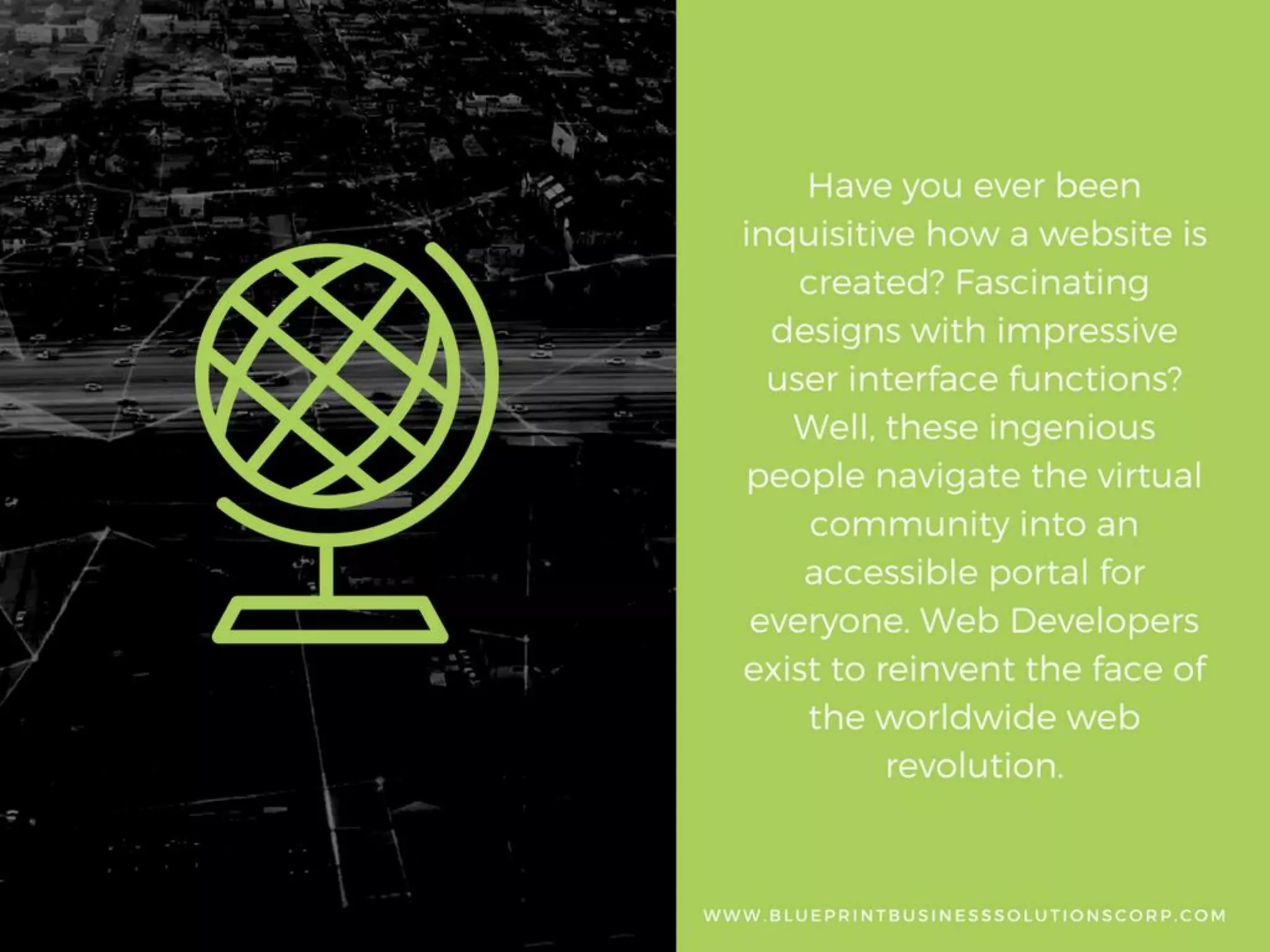 Web Developers - The Era’s Digital Geeks