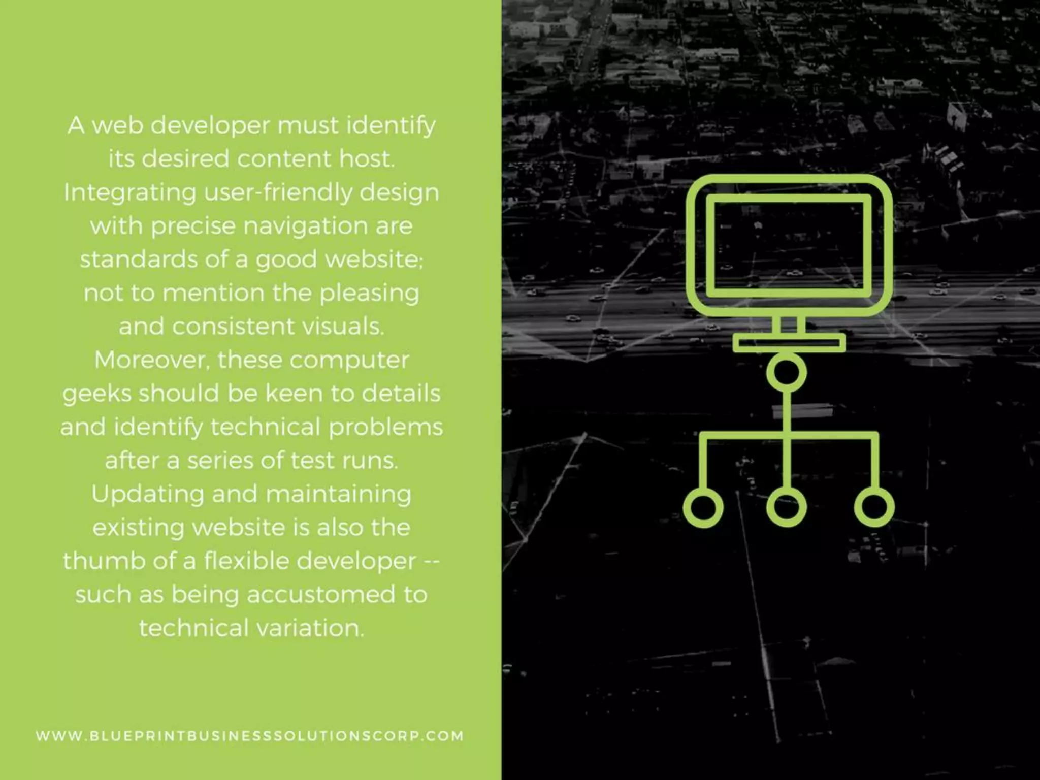 Web Developers - The Era’s Digital Geeks