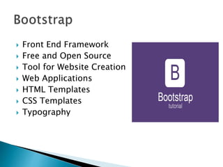 Web developer tools | PPTX