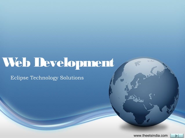 Web development | PPT