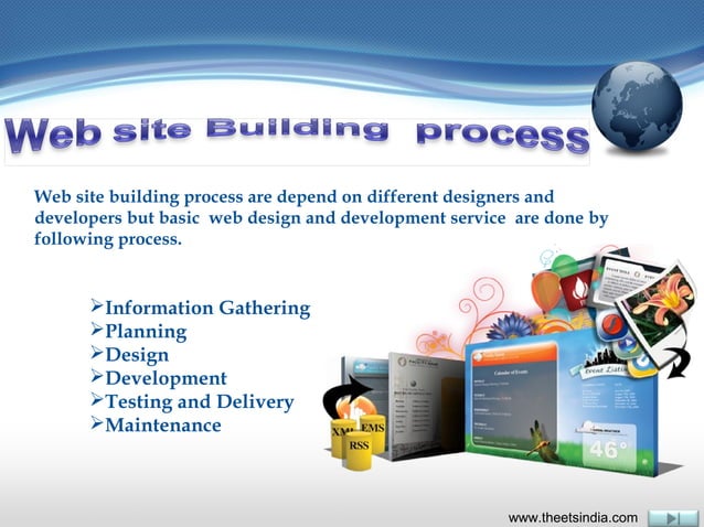 Web development | PPT