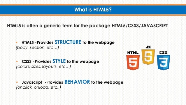 Front End Development | Introduction