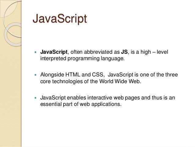 Web development using javaScript, React js, Node js, HTML, CSS and SQL