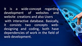 Web development | PPT