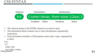 Web development | PPT