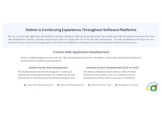 WEB DEVELOPMENT | PDF | Web Development | Internet