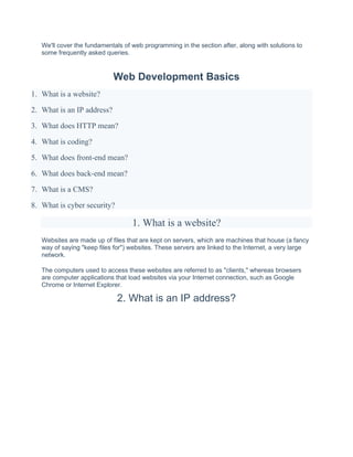 Web Development .pdf