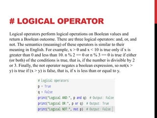 Comprehensive Guide to Object Oriented Programming Concepts and Syntax ...
