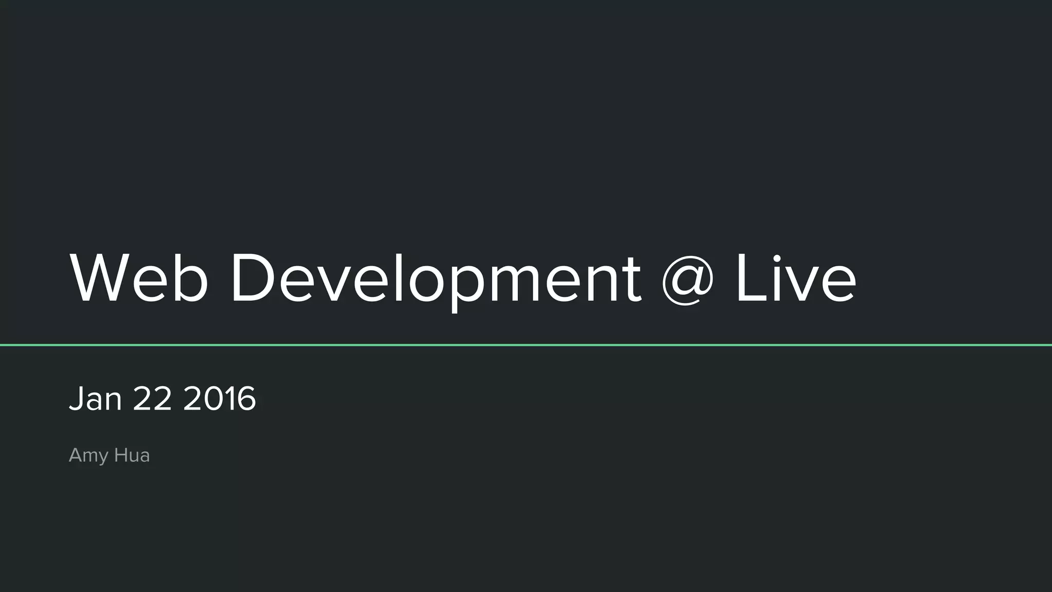 web-development-at-live-frontend-software-intro-trade-offs-react