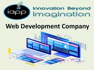 Web Development Company
 