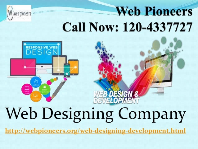 Best Web Development Company in Noida | Web Pioneers