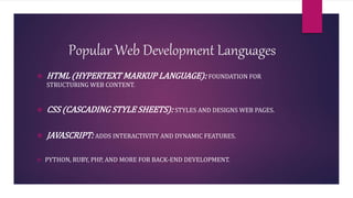 Web Development Courses.pptx