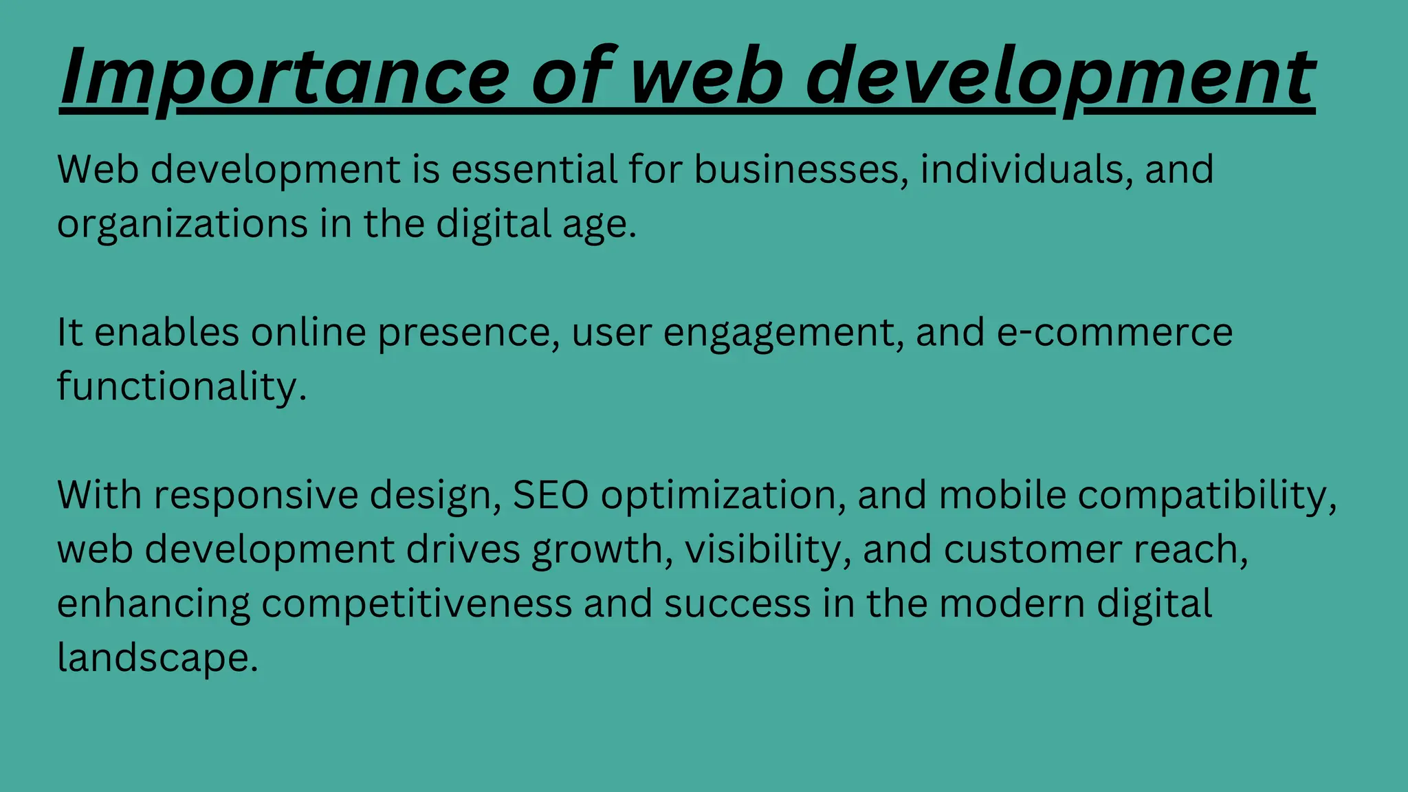 WEB DEVELOPMENT FOR BEGINNERS | PDF